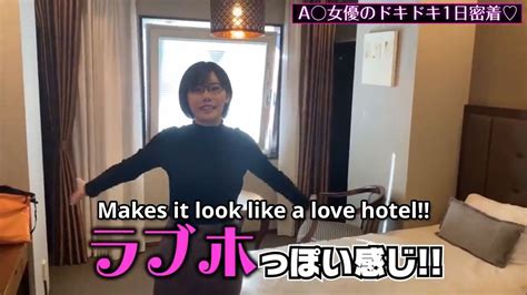 emipukada|[Eimi Fukada] Day in the life of a JA* star! [ENG subs]